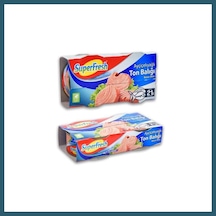 Bezos Klasik Ton Balığı 2x140gr Ob
