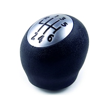 Renault Trafic Vites Topuzu 6 İleri Siyah 328650005r