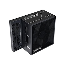 Li Edge 1000 Siyah 1000w 80+ Platinum Atx Power