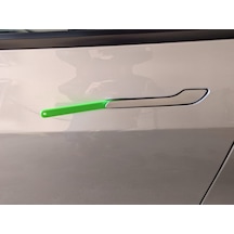 Tesla İçin Kapı Durdurucu Çubuğu
