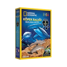 National Geographic Köpek Balığı Bulma Kiti