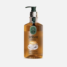 Artisan Doğal Zeytinyağlı Sıvı Sabun Cappucino Diğer