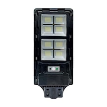 Cata Ct-4641 Solar Güneş Enerjili Uzaktan Kumandalı Bahçe Sokak Aydınlatma Lambası 6400k 250w Diğer