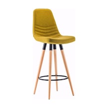 Parker Bar Sandalyesi (413304149) Hardal