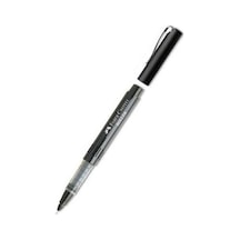 Faber-castell Roller İğne Uçlu Siyah 5405