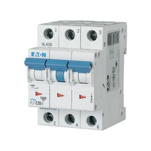 Eaton Pl7-c20-3 Otomatik Sigorta-10ka-c Eğrisi-3x2-eaton 263410
