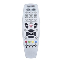 Dreambox İle Uyumlu Model Dm 8000 Hd Pvr Uydu Kumanda