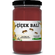 Çelebi Arıcılık Yayla Çiçek Balı 1 KG