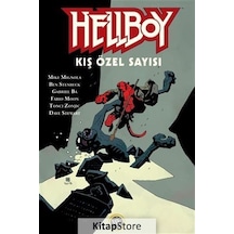 Hellboy Kış Özel Sayısı / Mike Mignola
