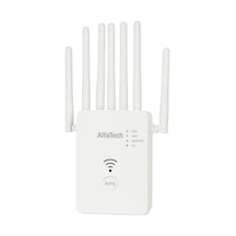 300 Mbps 6 Antenli Wifi Sinyal Güçlendirici / Repeater