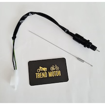 Arka Fren Müşürü Ve Yayı - Kuba Tk03