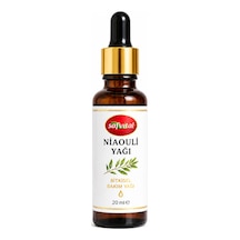 Niaouli Yağı 20 Ml Bitkisel Bakım Yağı Cilt Dengeleyici Günlük Kullanım Hafif Yapı Ferahlatıcı Etki