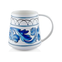 The Mia Azul Porselen Kupa Kpa0251 340 Cc