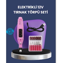 Ayarlanabilir Hızlı Tırnak Bakım Makinesi