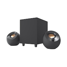 Creative Pebble Plus Siyah  2.1 35W USB Multimedya Stereo Hoparlör Seti