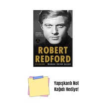 Robert Redford + Yapışkanlı Not Kağıdı