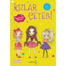 Kızlar Çetesi 7 - Macera Dolu Bir Gezi - Rxlu-600070