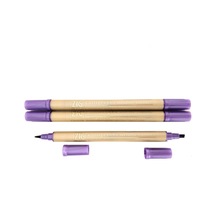 Kaligrafi Kalemi Metalik/yaldız Ms-8400-violet 124-3 Adet