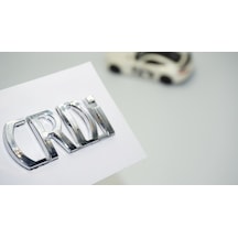 Dk Tuning Hyundai Getz Era Accent Crdi Bagaj Krom Abs Yazı Logo
