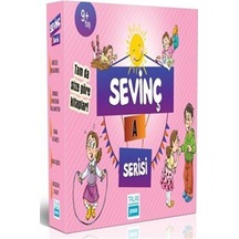 Sevinç A Serisi 5 Kitap / Aliye Gürbüz