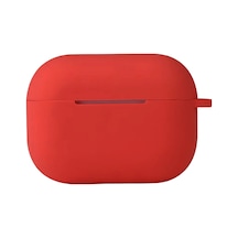 Airpods Pro 3 3.nesil Hang Kılıf - Kırmızı Diğer