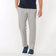 Slazenger Oteks Erkek Eşofman Altı Gri St10pe095-200 Gri