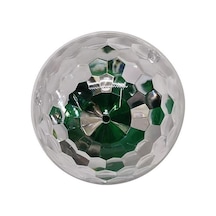 Teltree Ses Kontrollü Usb Disko Işığı - 7 Renkli Parti Ve Araç Içi Aydınlatma Siyah