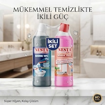 Nesta Kimya Shine Wc Plus Ve Red Kireç Çözücü Tekli