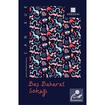 Beş Baharat Sokağı / Can Xue