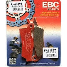 Ebc Fa618tt Can Am Outlander 570 Fren Balatası Uyumlu