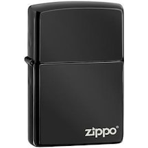 Zippo 24756zl Ebony Çakmak Z5.1
