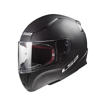Ls2 Rapıd Mat Siyah Kask Ff353