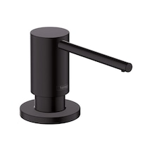 Hansgrohe A41 Eviye Sıvı Sabunluk Satin Siyah 40438670