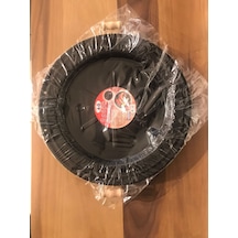 Ahşap Saplı Emaye Közmatik Közleme Tavası Közmatik