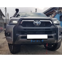 Ducki Toyota Uyumlu Hilux 2020 Ve Sonrası Için Vinç Montaj Tablası / Se