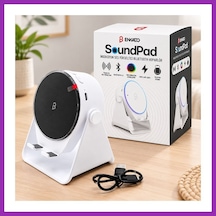 Bezos Bluetooth Hoparlör Soundpad Ekd-s11 5w 2000mah Beyaz Bty