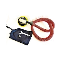 Sappower S-5G Orbital Eksantrik Havalı Zımpara Makinesi