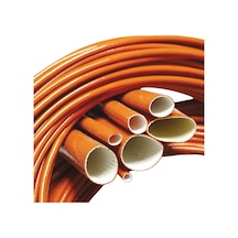 Gwest H Class Elyaf Slikon İzoleli Makaron 12 Mm 50 Metre