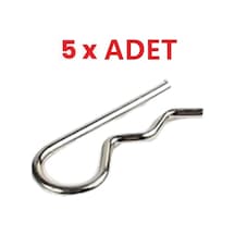 Tarım Makina Maşa Pimi R-pimi-5 Adet - 2.5 Mm