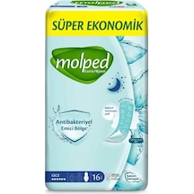 MOLPED GECE 16 Lİ