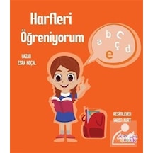 Harfleri Öğreniyorum / Esra Koçal