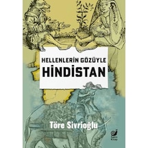 Hellenlerin Gözüyle Hindistan - Yqbx-773320