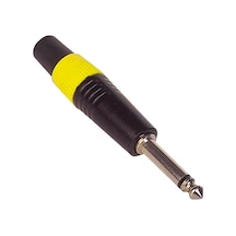 Powermaster Pm-646 Gitar Jack Canon Tipi Mono Nikel Sj-1002