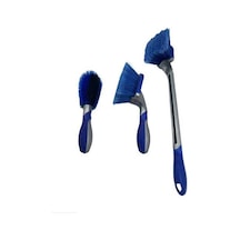 Autocher Premium 3 Parça Jant-davlumbaz-lastik