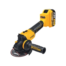 Sgs 115mm Akülü Avuç Taşlama / 20 Volt / 4 Ah / Bl