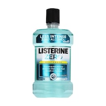 Listerine Zero Clean Mint Ağız Bakım Suyu 1500 ML