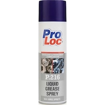 Proloc P216 Liquid Grease Spray 500 Ml 24'lü Paket