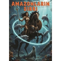 Amazonların Sırrı - Kyut-811494