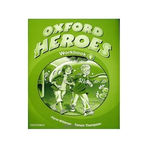 Heroes 1 Students Book & Worbook Oxford