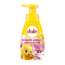 2 Adet Dalin Köpük Sabun Orman Meyvesi 200 Ml